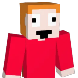 Komete071 Minecraft avatar bust