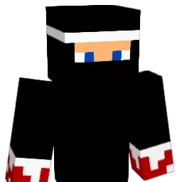Komik8 Minecraft avatar bust