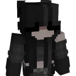 Komiksi Minecraft avatar bust