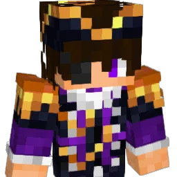 KomingDej Minecraft avatar bust