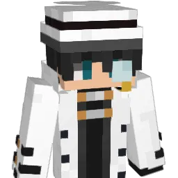 Kominovich Minecraft avatar bust
