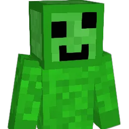 Komkommermn2011 Minecraft avatar bust