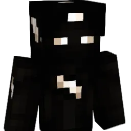 KommFortnite1vs1 Minecraft avatar bust