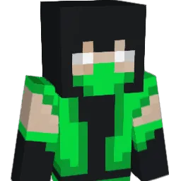 Kommandant1 Minecraft avatar bust