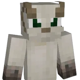 KommanderGoat's Minecraft skin