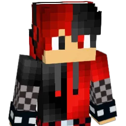 Kommikev1 Minecraft avatar bust