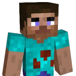 KommissarHexer Minecraft avatar bust