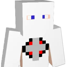 KomodoreDragon Minecraft avatar bust