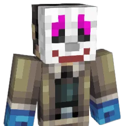 Komodovenom24 Minecraft avatar bust