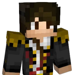Komoduro Minecraft avatar bust