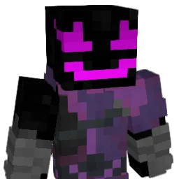 Komolder Minecraft avatar bust