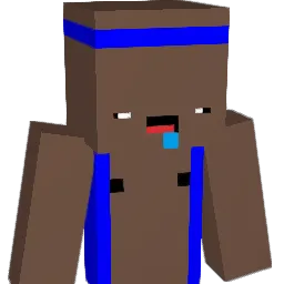Komorebi83 Minecraft avatar bust