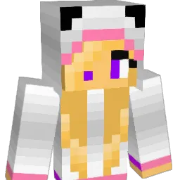 KomoriYui Minecraft avatar bust