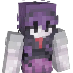 Komori_Ch Minecraft avatar bust