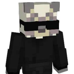 Komorixd's Minecraft skin