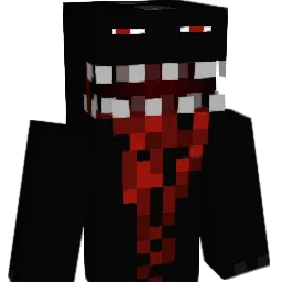 Komosphere's Minecraft skin