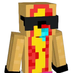 Kompassmoehre124 Minecraft avatar bust