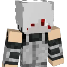 Kompetenzkrieger Minecraft avatar bust