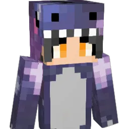 Kompetenzloser Minecraft avatar bust