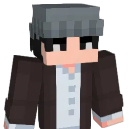 KomplexFella Minecraft avatar bust