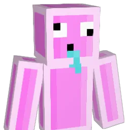 KompotOTpiko Minecraft avatar bust