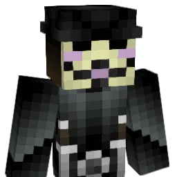 Kompromised's Minecraft skin
