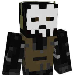 Komrad_Konrad Minecraft avatar bust
