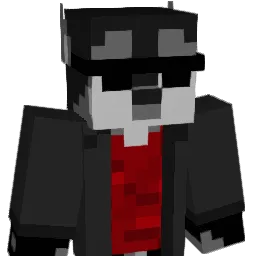Komsal Minecraft avatar bust