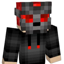 Komumumu Minecraft avatar bust