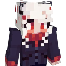 Komunela's Minecraft skin