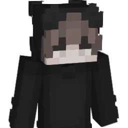 Komy2k Minecraft avatar bust