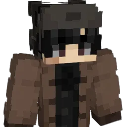 Komy8's Minecraft skin