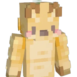 Kon1717 Minecraft avatar bust