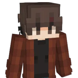KonCombat Minecraft avatar bust
