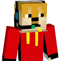 KonG_MY Minecraft avatar bust