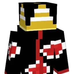 KonKaveGaming Minecraft avatar bust