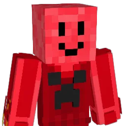 Minecraft-Avatar von KonMarPro: Büste