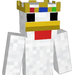 KonNeA Minecraft avatar bust