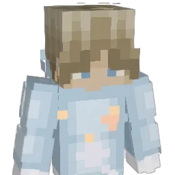 KonQuanese Minecraft avatar bust