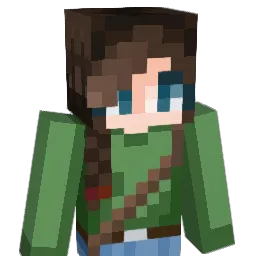 Kon_Tiki Minecraft avatar bust