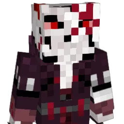Kon_zetsu Minecraft avatar bust