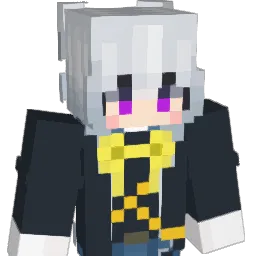Kona721 Minecraft avatar bust