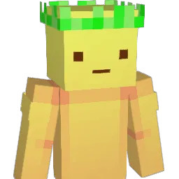 KonaPhi Minecraft avatar bust