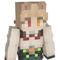 Kona_Lapin Minecraft avatar bust