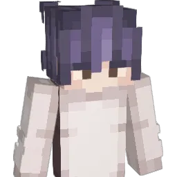 Konabara Minecraft avatar bust
