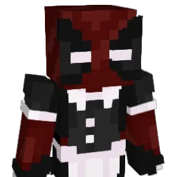 Konami001 Minecraft avatar bust