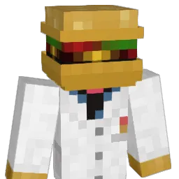 KonamiKamado Minecraft avatar bust