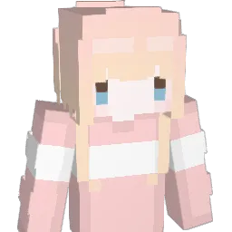 Konayukiw Minecraft avatar bust