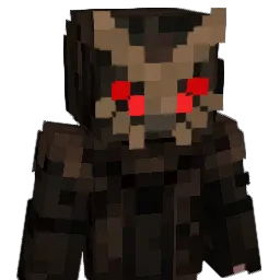 Koncis Minecraft avatar bust
