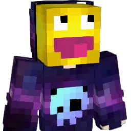 Kondi17 Minecraft avatar bust